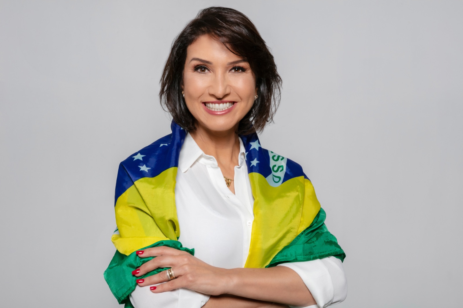 Comandante Nádia
